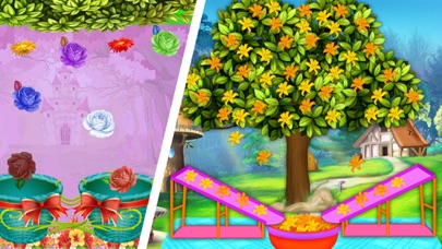 Flower Bouquet Shop Screenshot