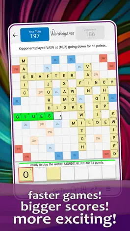 Game screenshot Wordvoyance apk