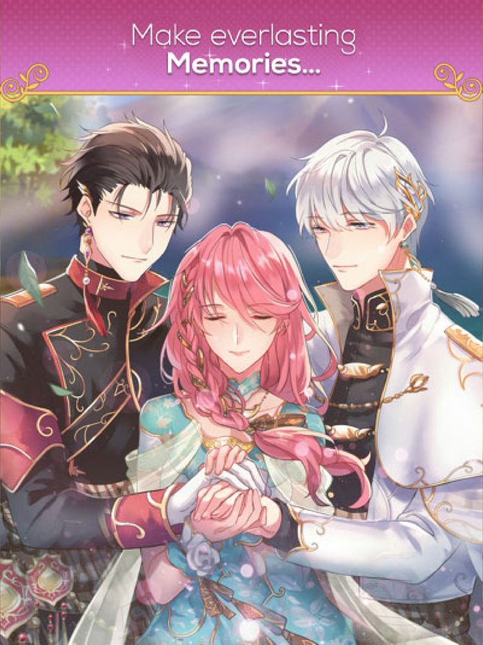 Memories - Otome Stories