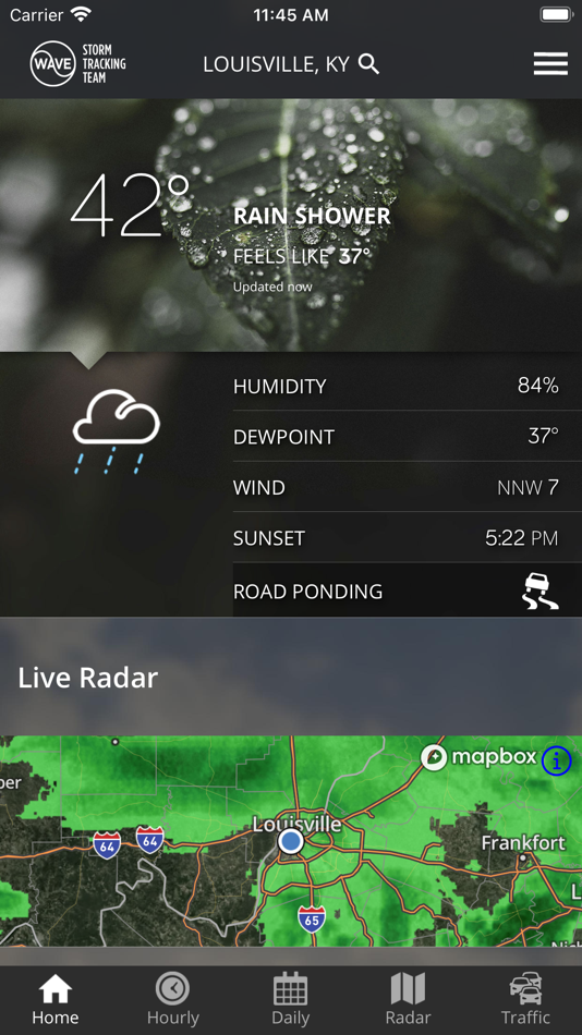 WAVE 3 Louisville Weather - 5.14.502 - (iOS)