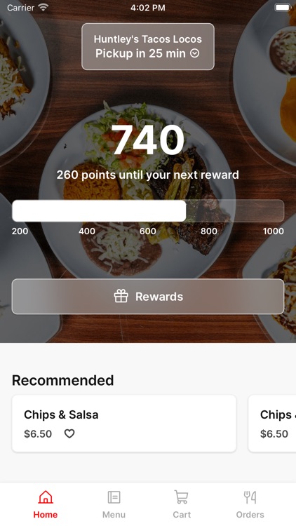 Huntley's Tacos Locos