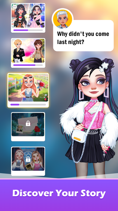 YoYa ShiningU: Fashion Stylist Screenshot