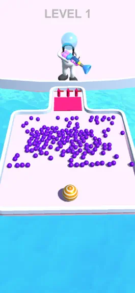 Game screenshot Color Attack 3D mod apk