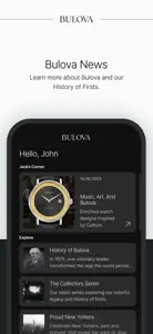 My Bulova screenshot #4 for iPhone