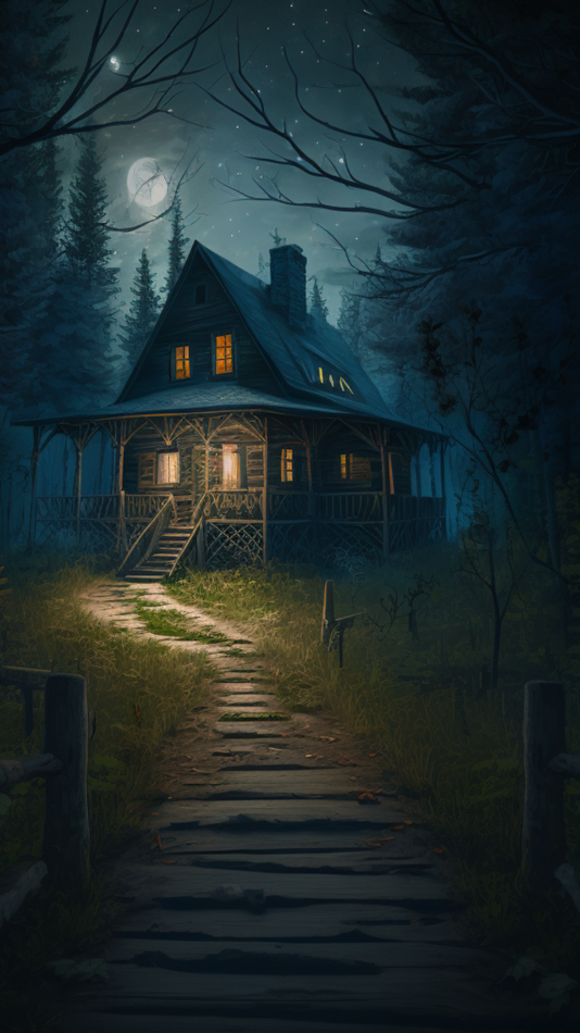 #6. Firefly: The Witching Hour (iOS) 由: Gray Matter LLC