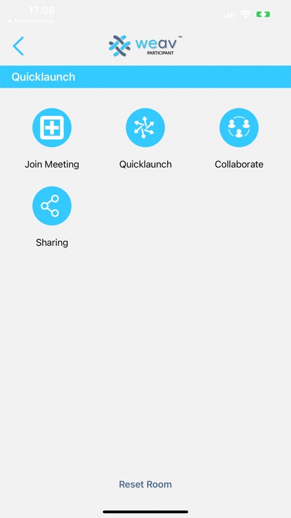 Weav V2 screenshot-3