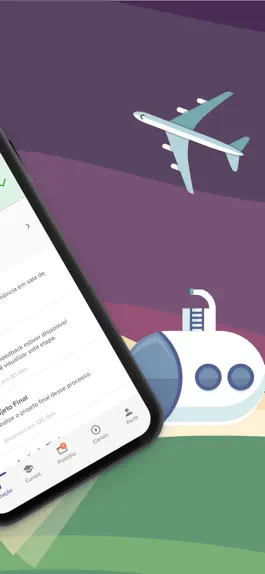 Game screenshot Território da Leitura Formação apk