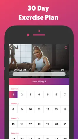 Game screenshot Shape Up | Workout for Women apk