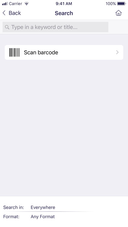 Oconee County Public Library