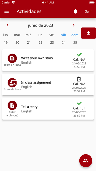 Screenshot #3 pour Campbell School