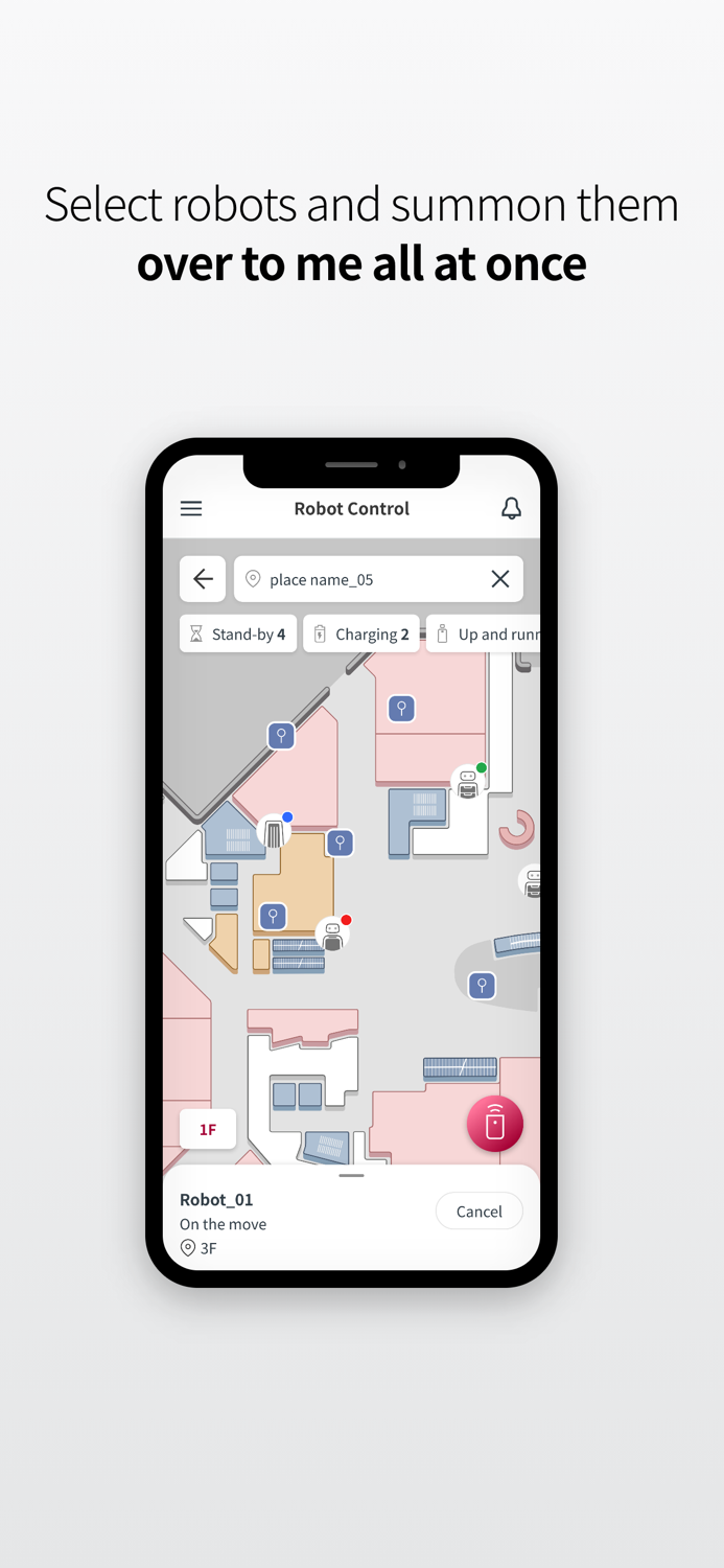 LG CLOi Station-Business