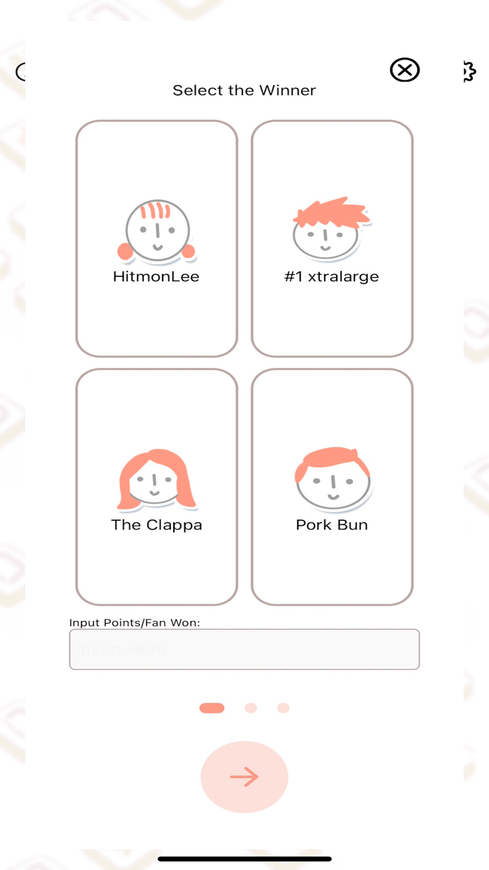 Mahjong Score Tracker