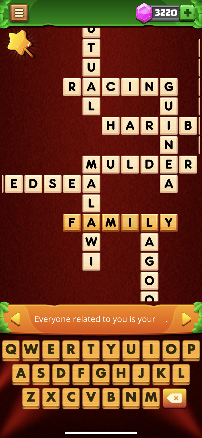 Cross Word  Word Finder 2023