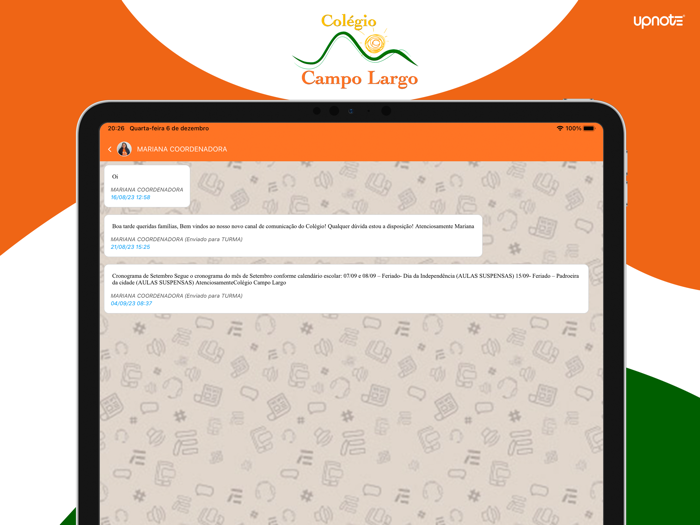 Colégio Campo Largo