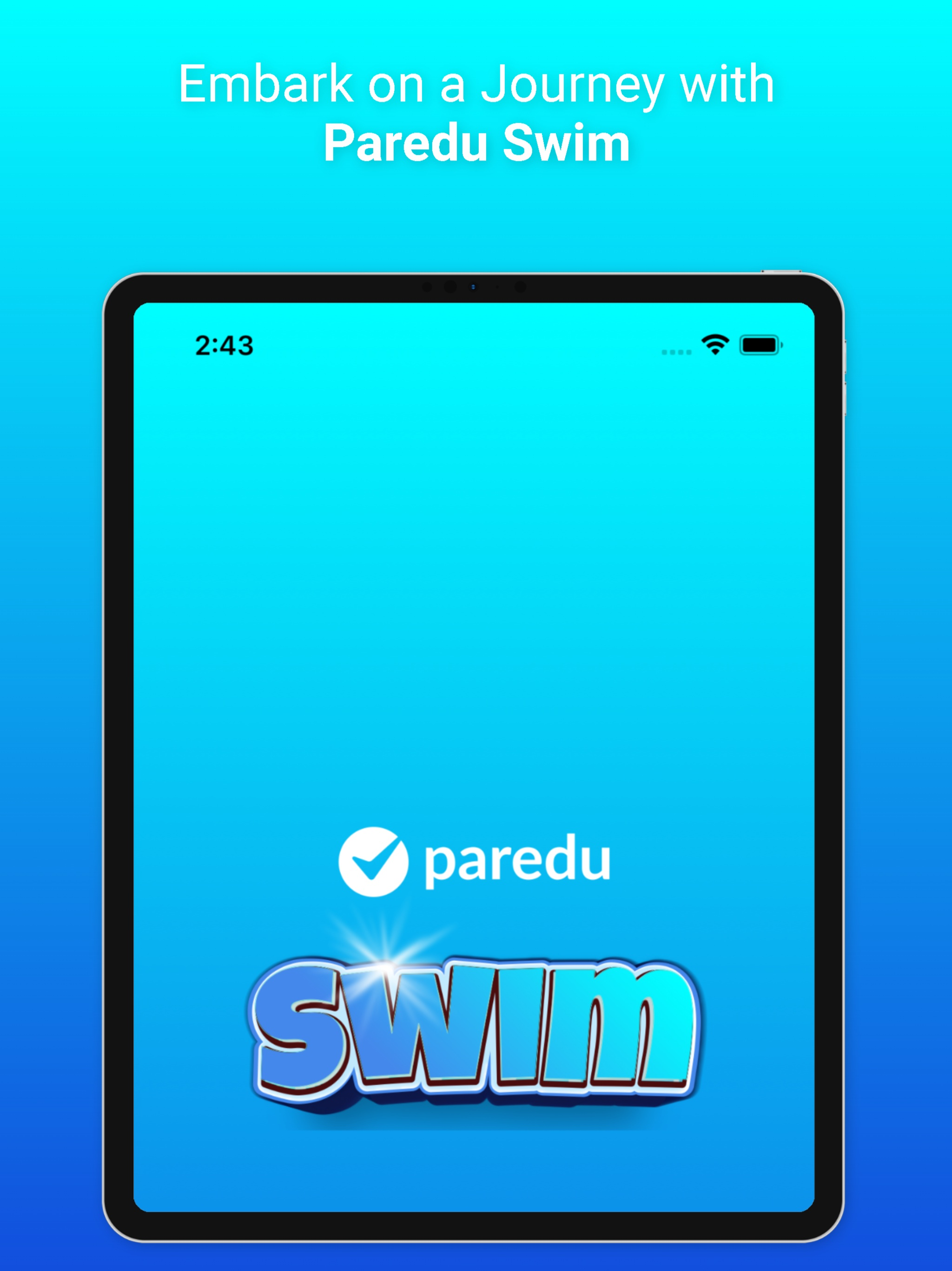 Paredu Swim