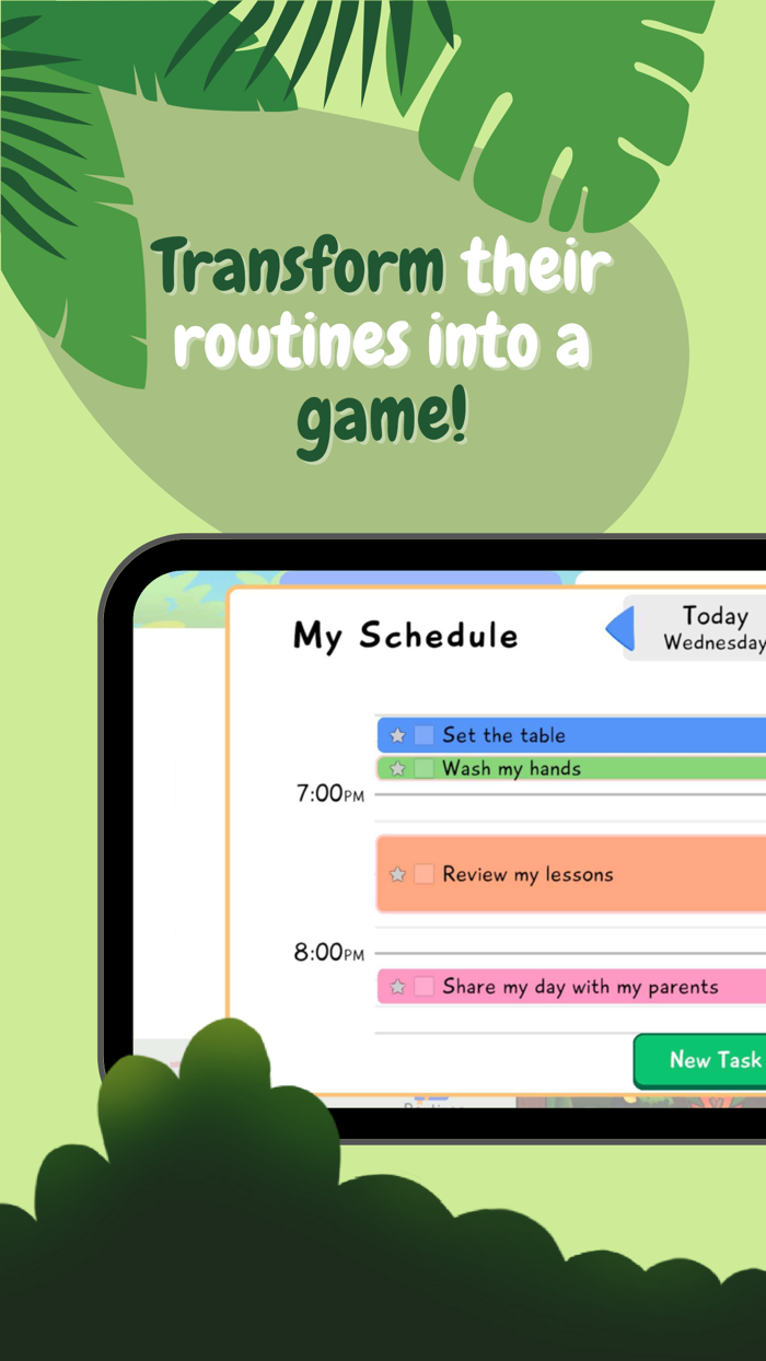 Lusha - The game for ADHD