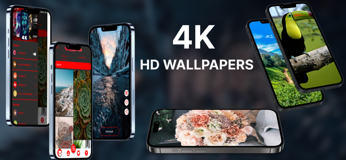 4K Wallpapers Wallpaper Maker