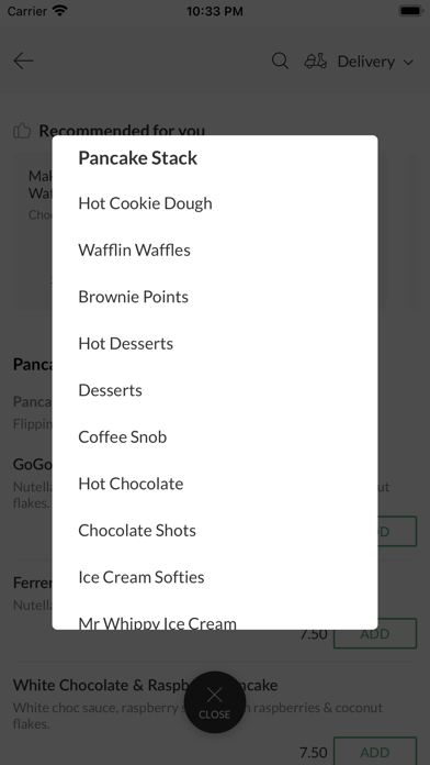 Cube Desserts Screenshot