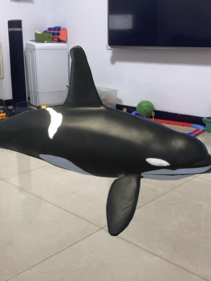 AR 水族馆