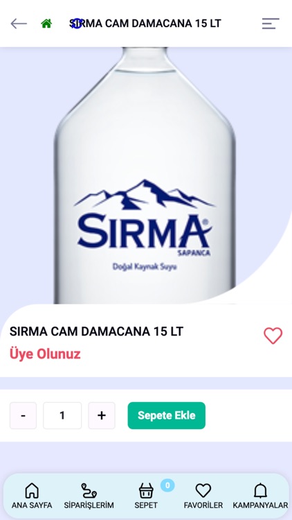 Sirma Su Bakirkoy screenshot-3