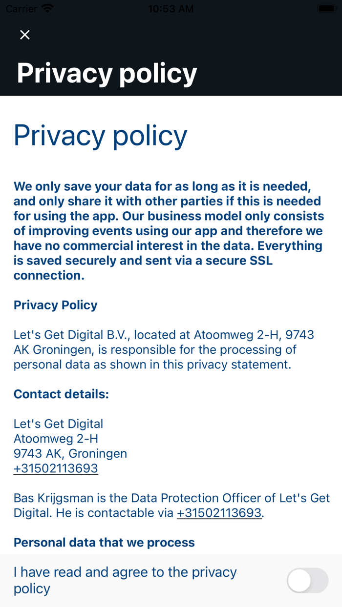 Pic Summit Europe 2023