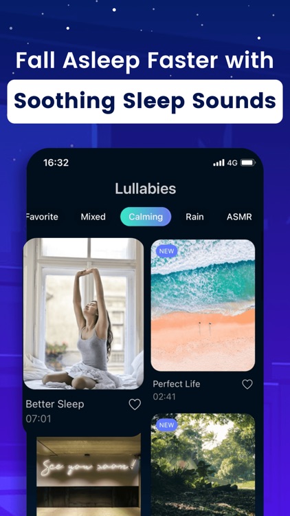 Sleep Monitor: Sleep Tracker screenshot-4
