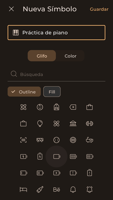 May: Beautiful Bullet Journal Screenshot