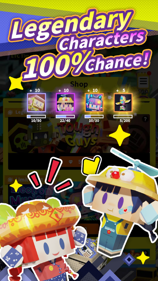 #5. Super Toller Tycoon (iOS) Podle: Foshan Pule Network Technology Co., Ltd