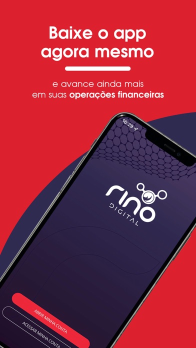 Rino Digital Screenshot
