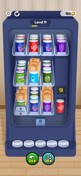 Game screenshot Vending Match apk