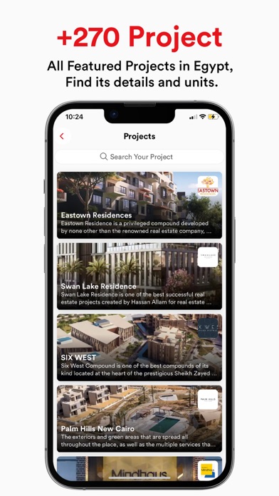 Eshtri Aqar | Real Estate Screenshot