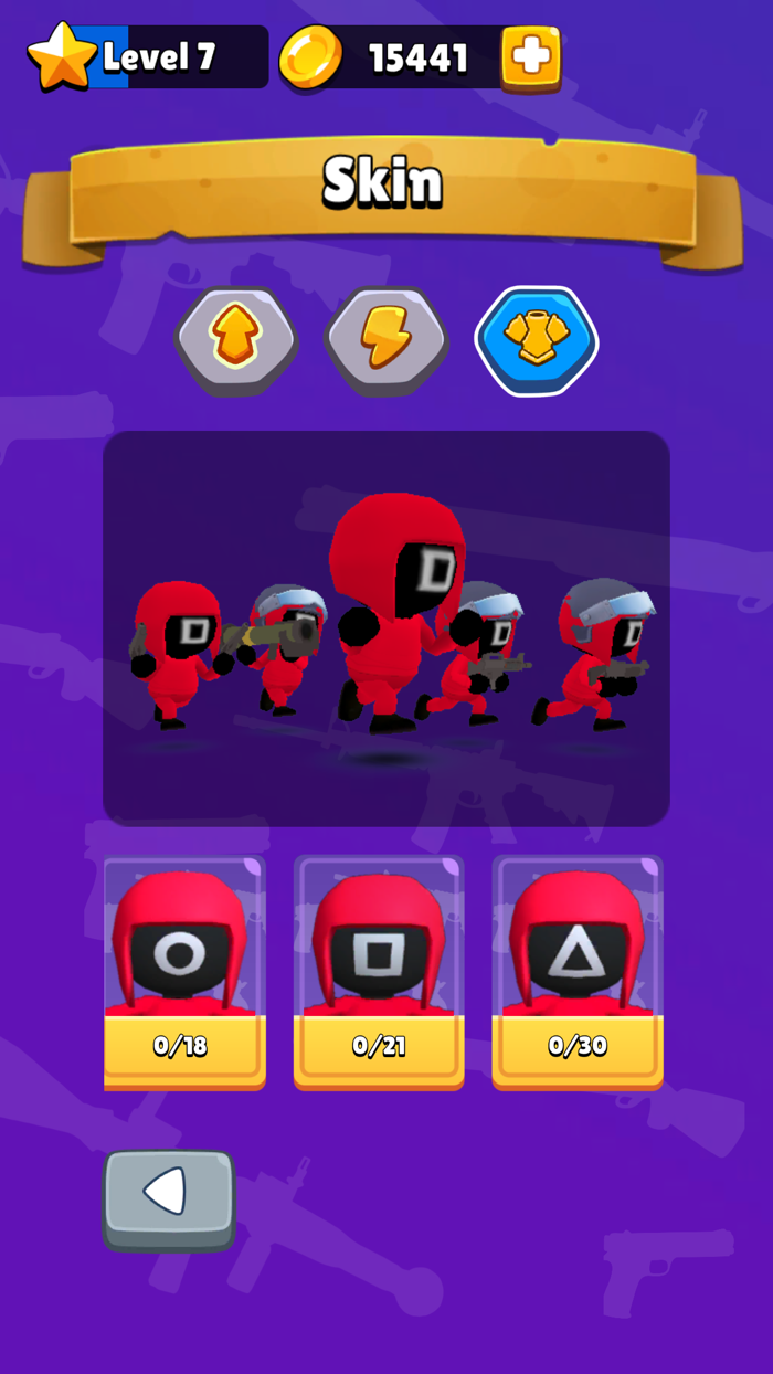 Crowd War Cookie City Run