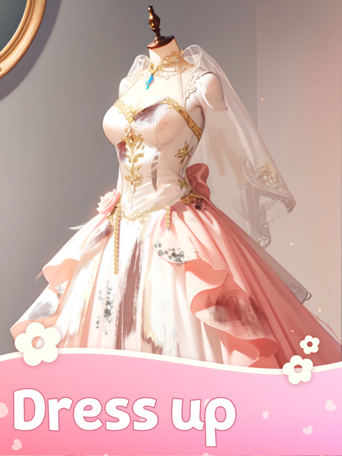 Tile Match Wedding Day Scenery