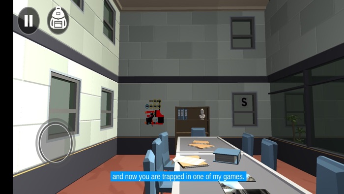 BlackCube Escape Room