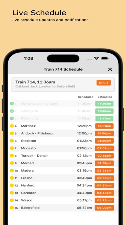Cal-Ride screenshot-5