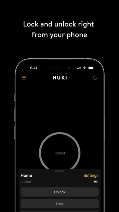 Nuki Smart Lockのおすすめ画像3