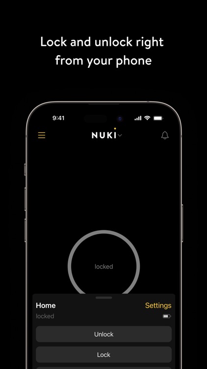 Nuki Smart Lock 2.0: Turn your smartphone into a smart key 