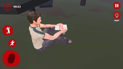 Horror Clown Death of Park Screenshot