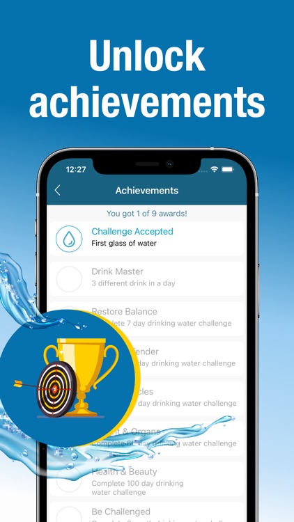 Hydration Tracker: Water Pal screenshot-3