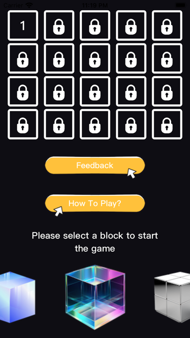 Block Winner-Joyful Game Screenshot