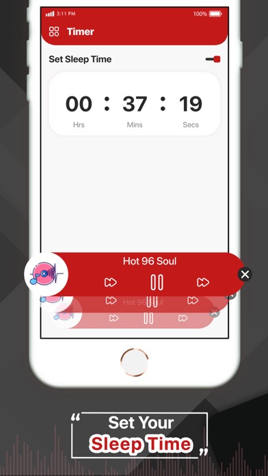 All Kenya Radio Stations Live Screenshot
