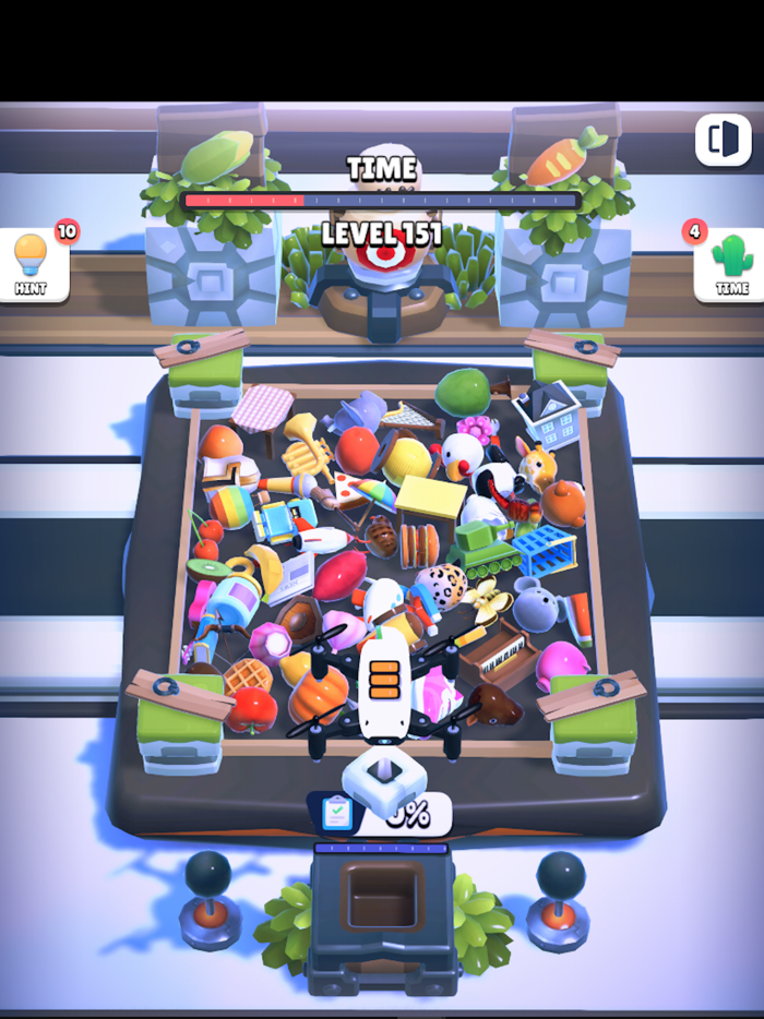 Drone Claw Machine 3D Online