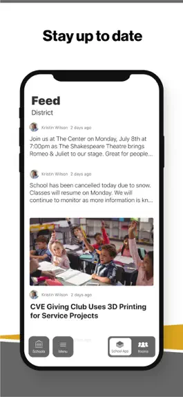 Game screenshot Daggett School District, UT apk