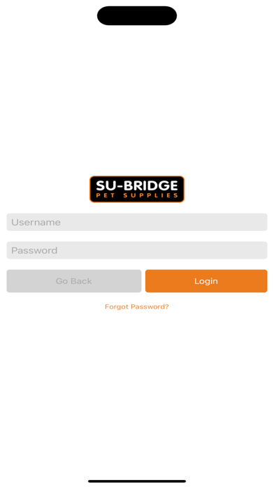 Su-Bridge Pet Supplies Screenshot