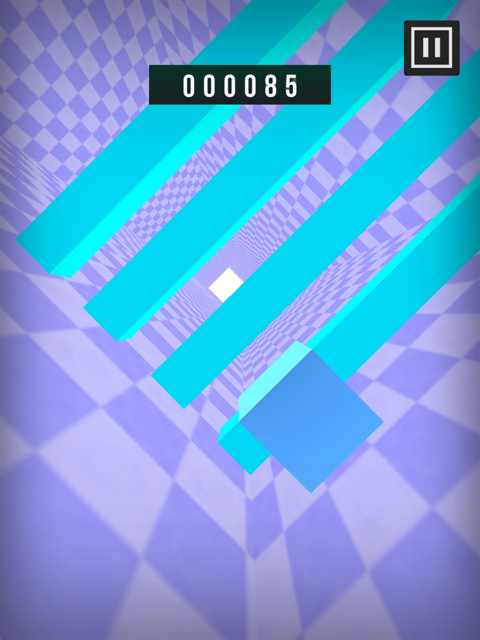 Cube Rush - Block Escape