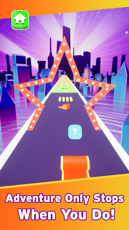 #5. Carpet Rush (iOS) 由: Frimus