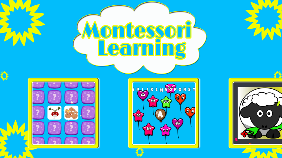 #1. Montessori_Learning (iOS) 由: Primosoft Inc