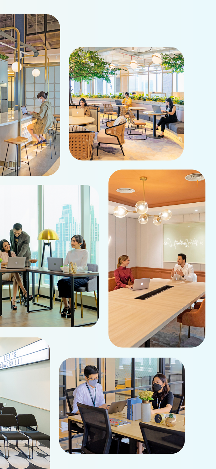 GoWork Coworking Office Space