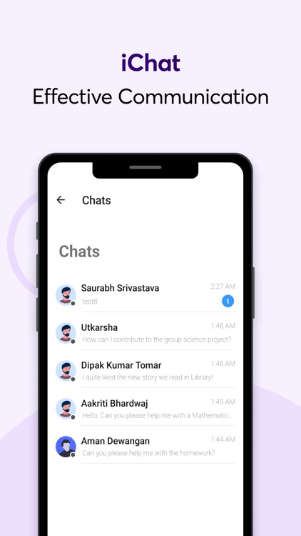 Sparrow Campus screenshot-3