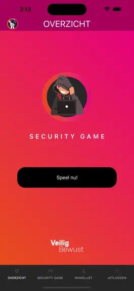 Game screenshot Veilig Bewust apk